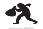 Unidentified miscreants booked for snatching cash from court bailiff 