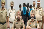 Four miscreants arrested for murder 