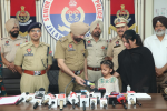 120 lost mobile phones recovered by Jalandhar police , Phones worth ₹25 Lakhs returned to citizens